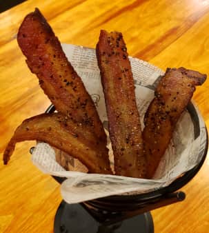 Candied Bacon