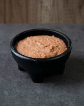image of Side Refried Beans