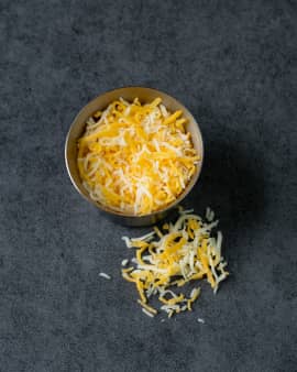 image of Shredded Cheese
