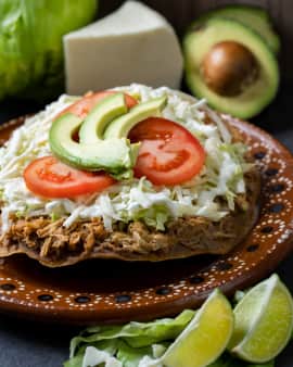 image of Tostada
