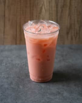 image of Strawberry Banana Agua Fresca