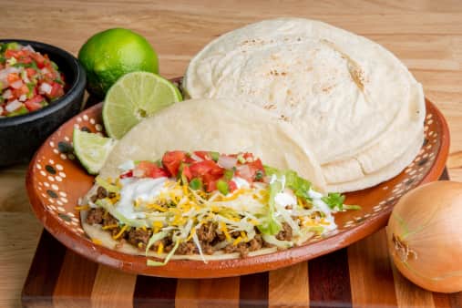 image of Soft Shell Taco
