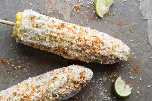 image of Mexican Street Corn