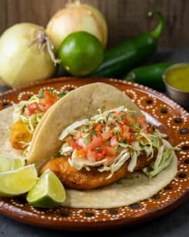 image of Fish Taco
