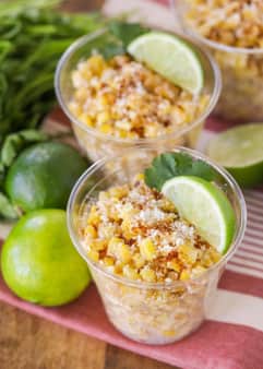 image of Esquite (Corn in a Cup)