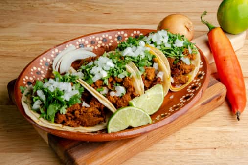 image of Classic Street Taco