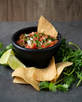 image of Chips & Pico de Gallo