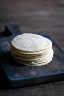 image of Extra Corn Tortillas (4)