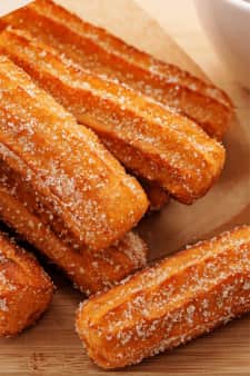 image of Churro Bites
