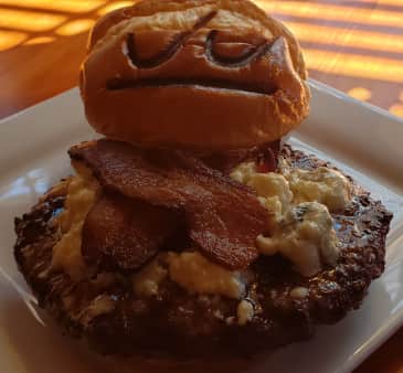 Black & Blue Burger