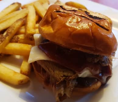 Brisket Sandwich