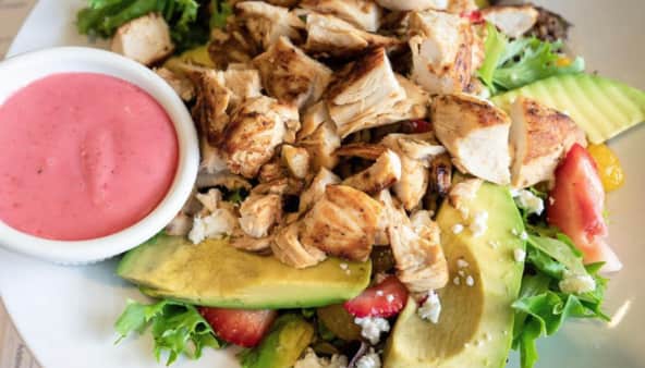 California Salad