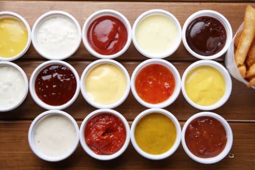 image of Dipping Sauce