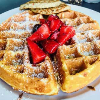 Classic Waffle