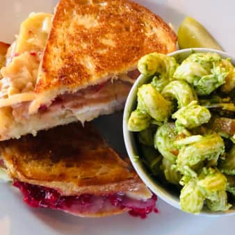 Turkey & Brie Melt