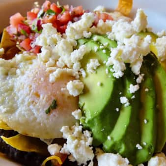 Huevos Rancheros