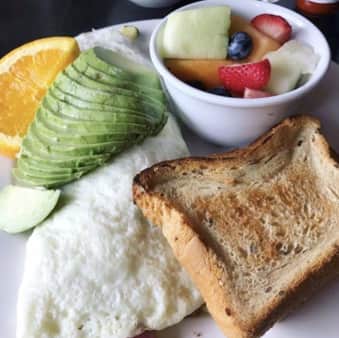 The Blah-Blah-Blah Omelet. Build Your Own