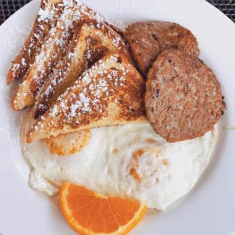 Breakfast Combo.