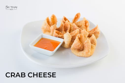 image of Crab Cheese (5 pcs)