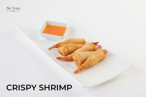 image of Crispy Shrimp (5 pcs)