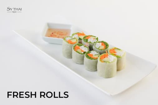 image of Fresh Roll (2 pcs)