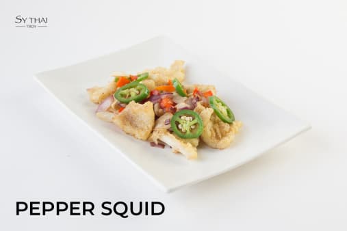image of Pepper Squid