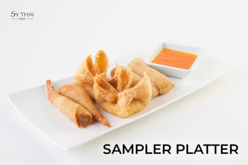 image of Sampler Platter