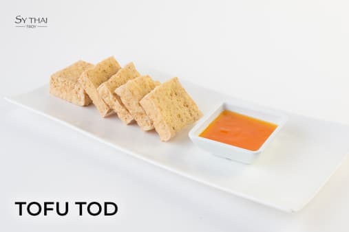 image of Tofu Tod (5 pcs)