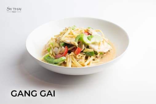 image of Gang Gai Dinner