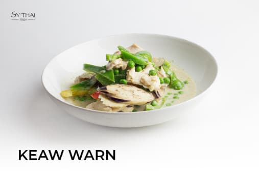 image of Keaw Warn Dinner