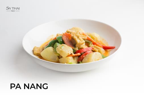 image of Pa Nang Dinner