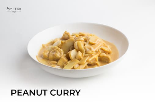 image of Peanut Curry Dinner