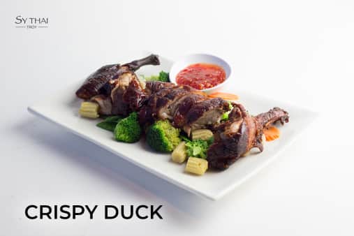 image of Crispy Duck