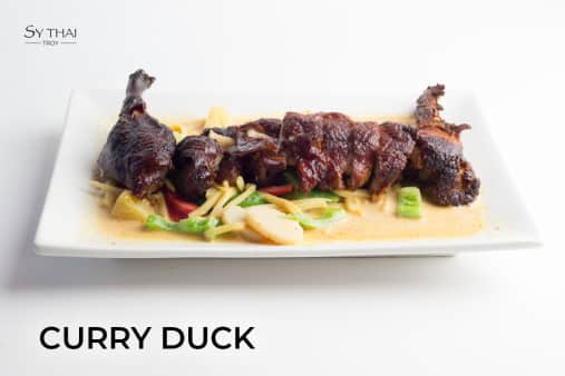 image of Curry Duck