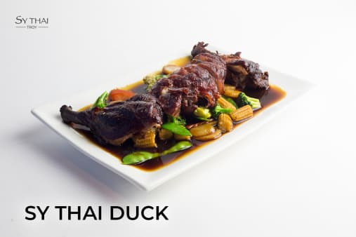image of Sy Thai Duck