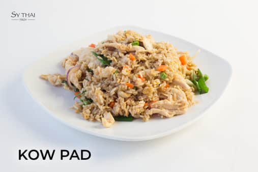 image of Kow Pad Dinner