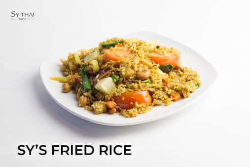 image of Sy's Fried Rice Dinner