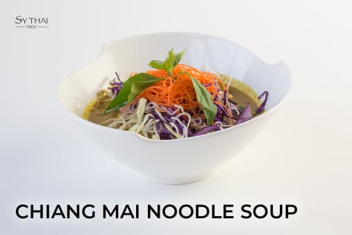 image of Chiang Mai Curry Soup