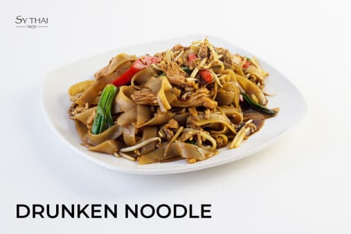 image of Drunken Noodle Dinner