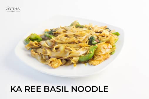 image of Ka Ree Basil Noodle Dinner