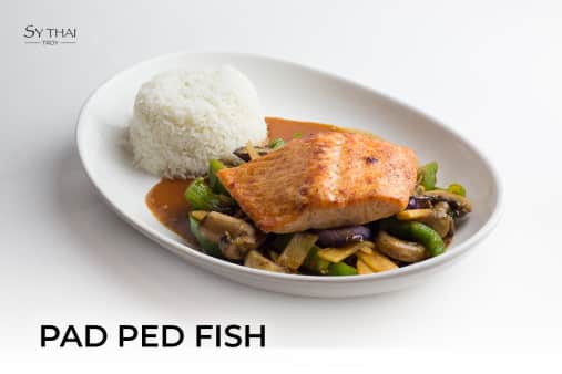 image of Pad Ped Fish