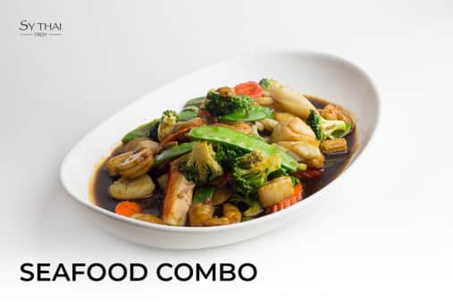 image of Seafood Combo