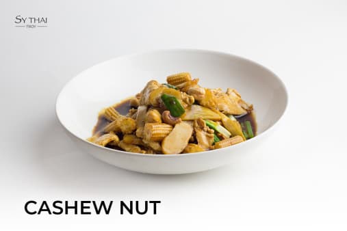 image of Cashew Nut Dinner