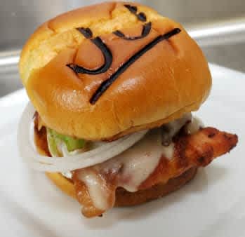 Chicken Bacon Ranch Sandwich