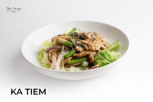 image of Ka Tiem Dinner