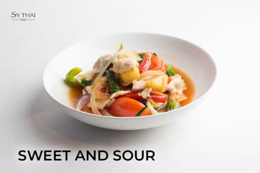 image of Sweet & Sour Dinner