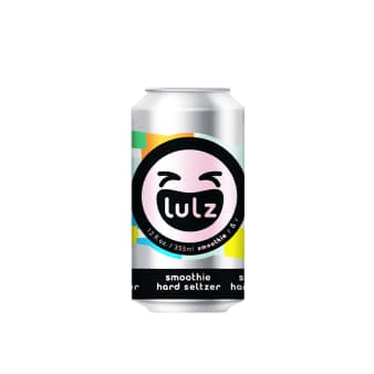 image of Phase 3 Lulz Smoothie Hard Seltzer R+R-12oz can