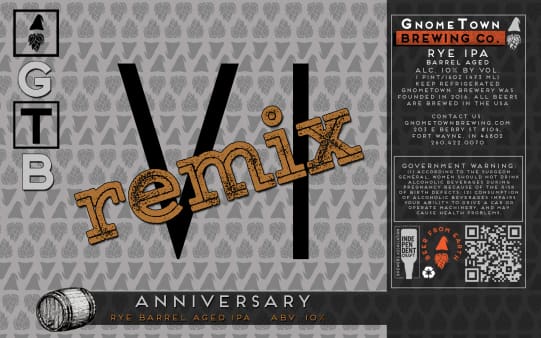 GTB BA Anniversary BTL