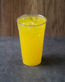 image of Pineapple Agua Fresca
