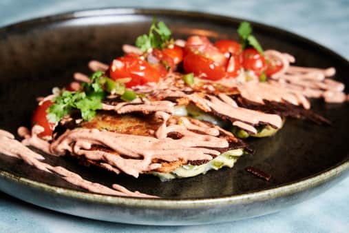 3 pc Arepas